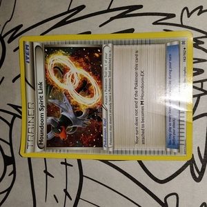 Houndoom Pokemon card